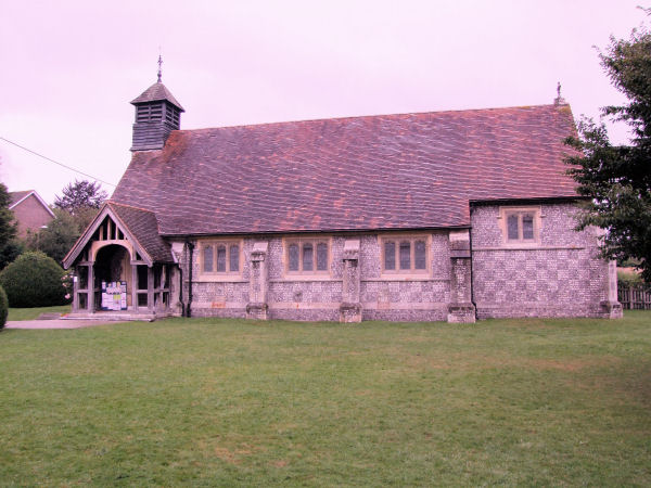 St Thomas's Church, Charlton